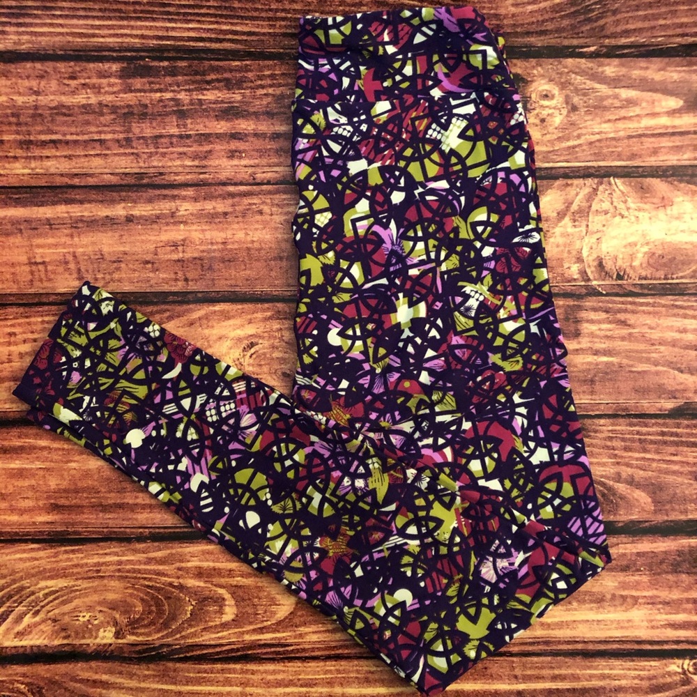 LuLaRoe OS Leggings